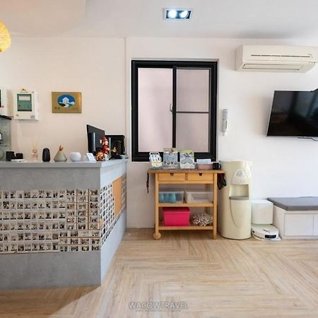 緣聚閣民宿 Île Lamay Extérieur photo