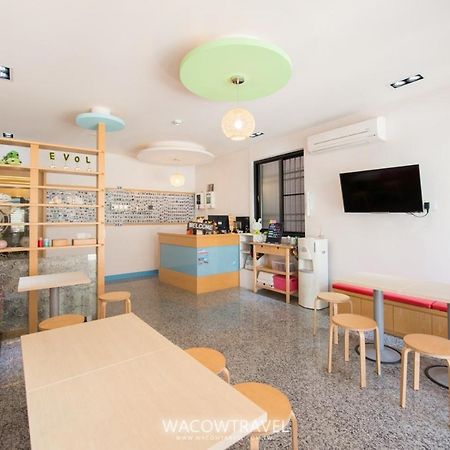 緣聚閣民宿 Île Lamay Extérieur photo