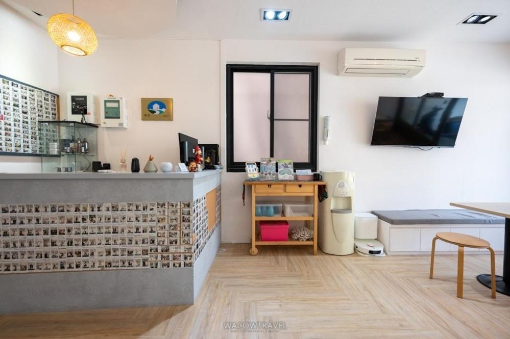 緣聚閣民宿 Île Lamay Extérieur photo
