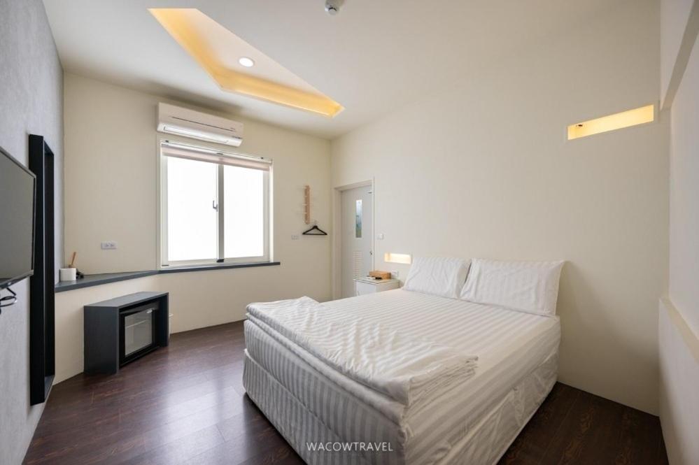 緣聚閣民宿 Île Lamay Extérieur photo