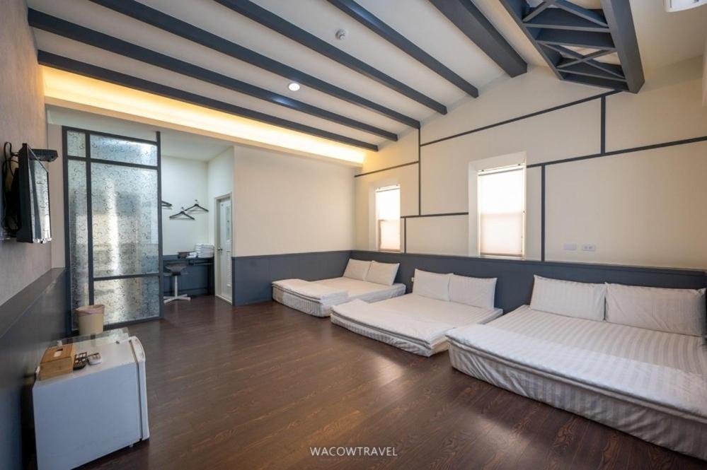 緣聚閣民宿 Île Lamay Extérieur photo