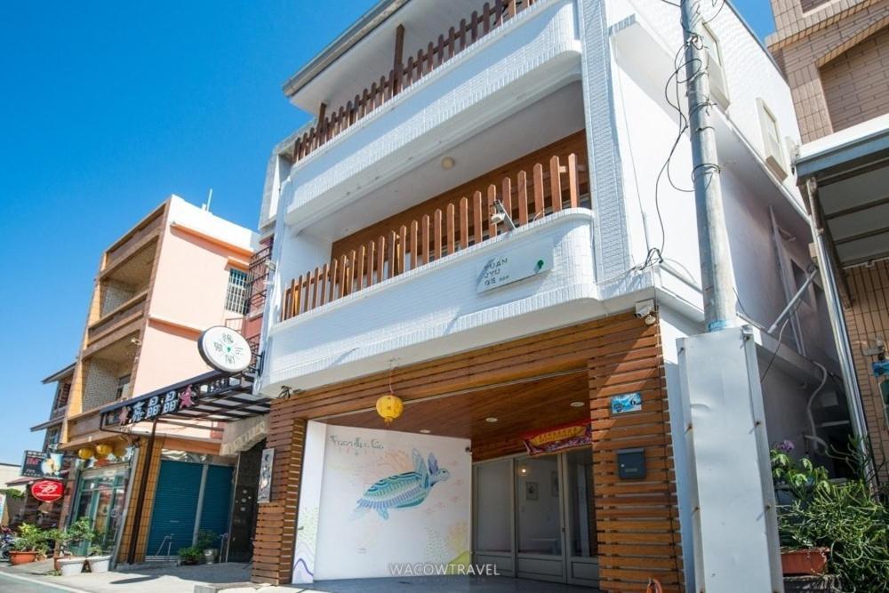 緣聚閣民宿 Île Lamay Extérieur photo