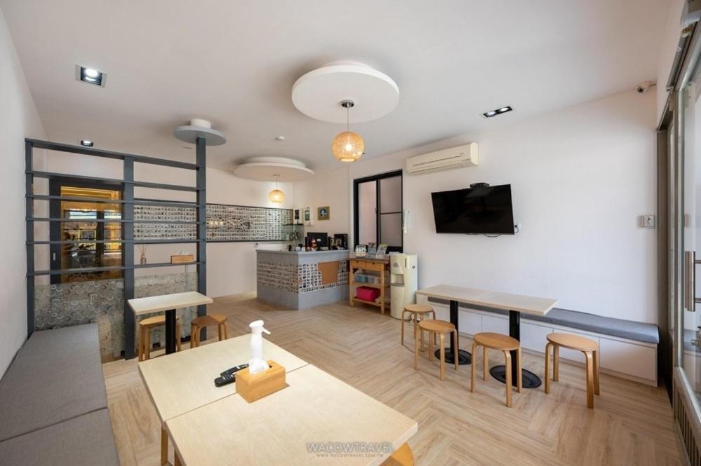 緣聚閣民宿 Île Lamay Extérieur photo