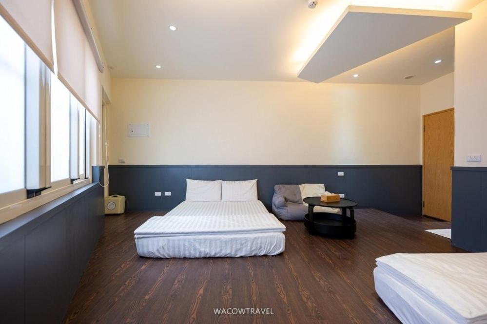 緣聚閣民宿 Île Lamay Extérieur photo