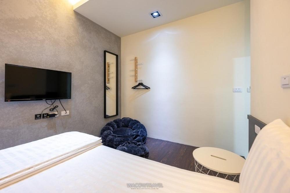 緣聚閣民宿 Île Lamay Extérieur photo