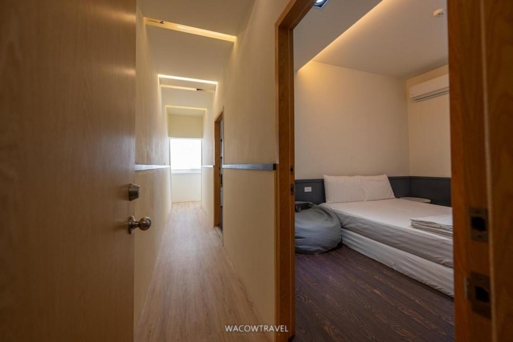 緣聚閣民宿 Île Lamay Extérieur photo