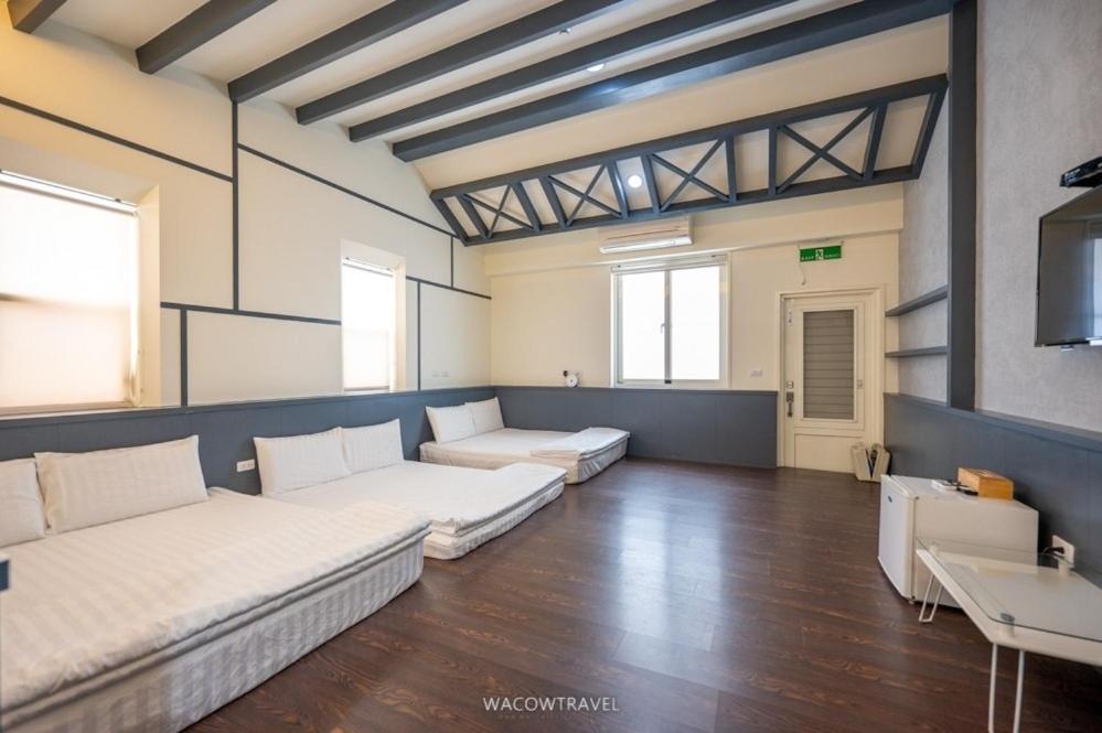 緣聚閣民宿 Île Lamay Extérieur photo