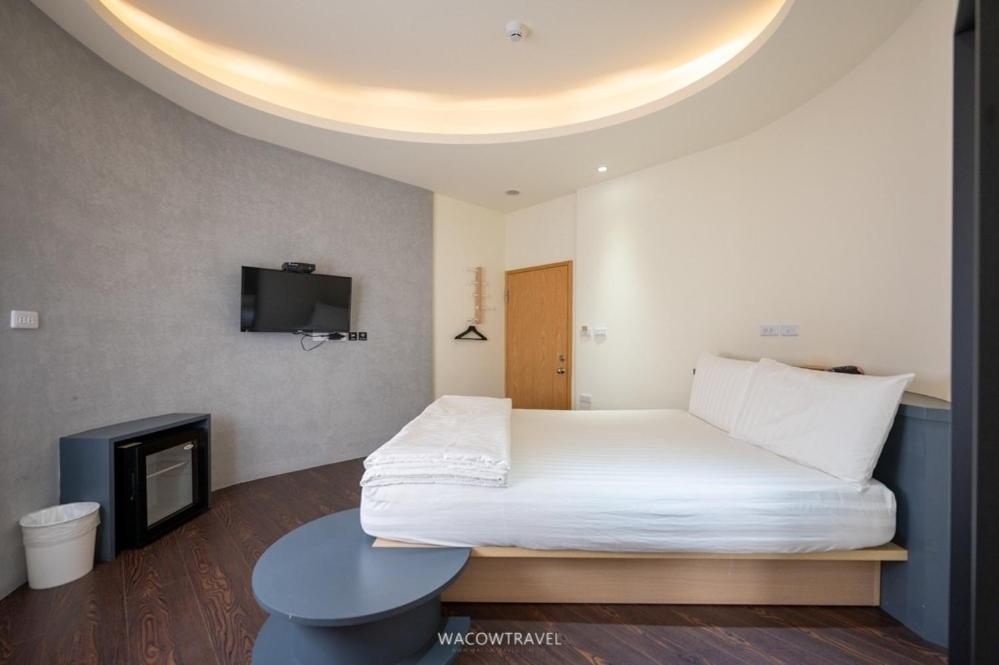 緣聚閣民宿 Île Lamay Extérieur photo