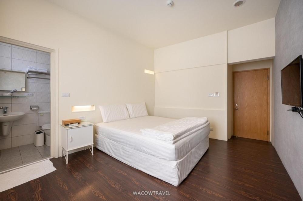 緣聚閣民宿 Île Lamay Extérieur photo